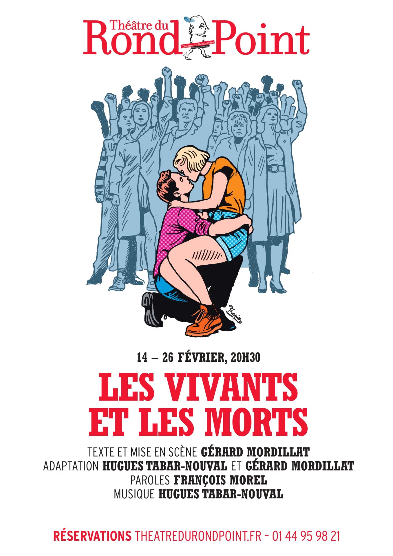 Affiche rond point lesvivantsetlesmort page 0001